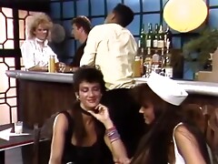 Aja, Dana Lynn, Kathleen Gentry in vintage porn sitevideo